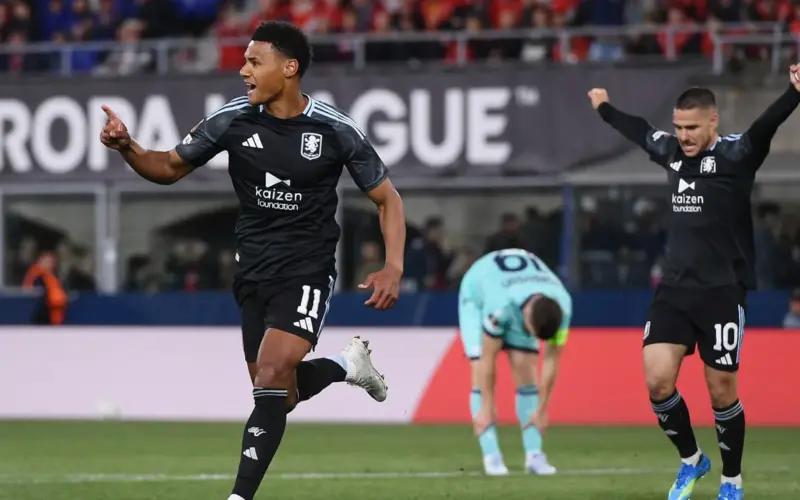 بولونيا ضد أستون فيلا: كيف تم ذلك – أستون فيلا الحاسم يضمن الفوز في ملعب ريناتو ديللارا